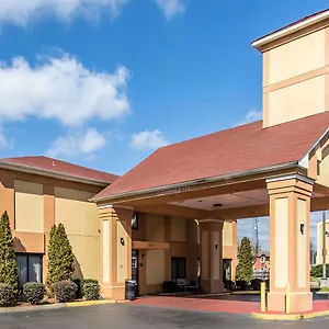 ** Hotel Quality & East United States