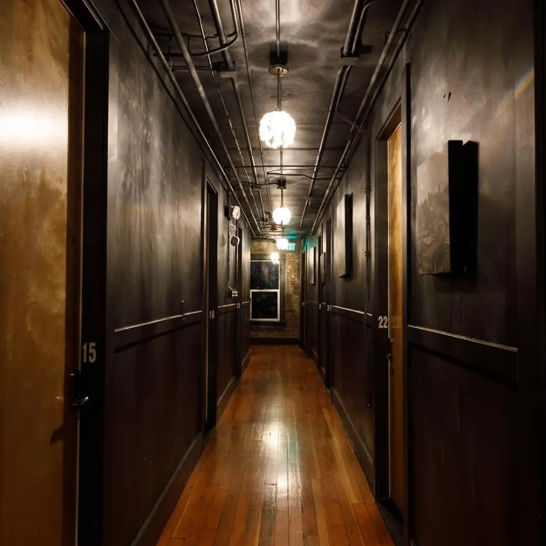Hotel Hotel Hostel Seattle États-Unis